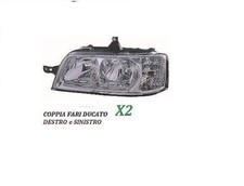 COPPIA FARI FANALE PROIETTORE