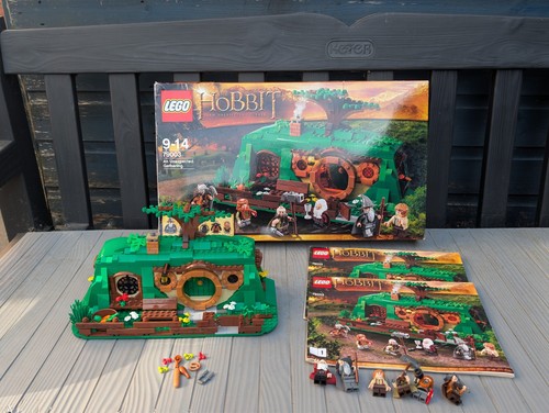 Lego hobbit 79003 - hobbit:,