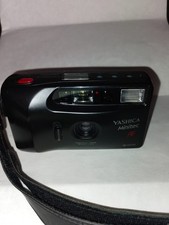 YASHICA MINITEC AF MACCHINA