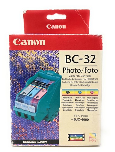 Canon 32e cartuccia - bc-32e,