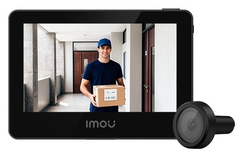 Imou video spioncino aov - spioncino,