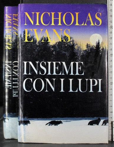 Insieme con lupi nicholas - con, lupi.