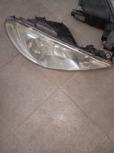 Fari peugeot 206 2004 - peugeot,