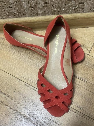 Scarpe donna georgia rosa - georgia,