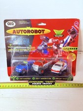 AUTOROBOT TRANSFORMER GIG
