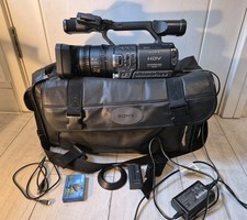 sony handycam HDR-FX1E