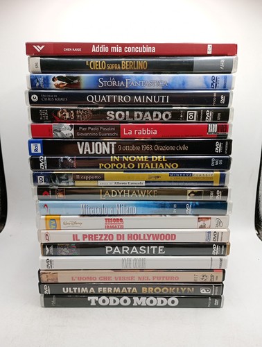 Dvd scelta euro leggere - a,