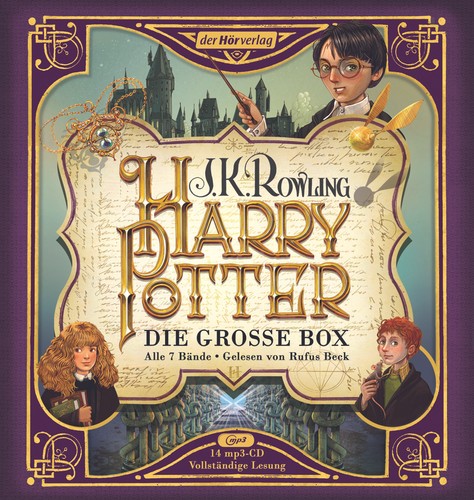 Harry potter grande - harry,