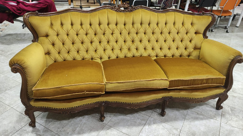 Poltrone divano vintage in - divano,