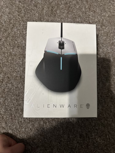 Alienware mouse gioco nero - alienware,