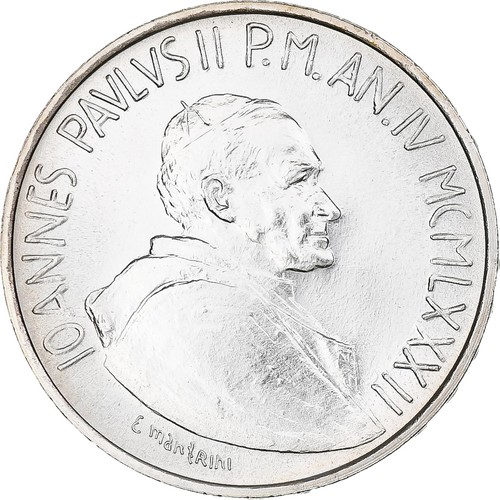 Vatican john paul 1000 - paul, ii,