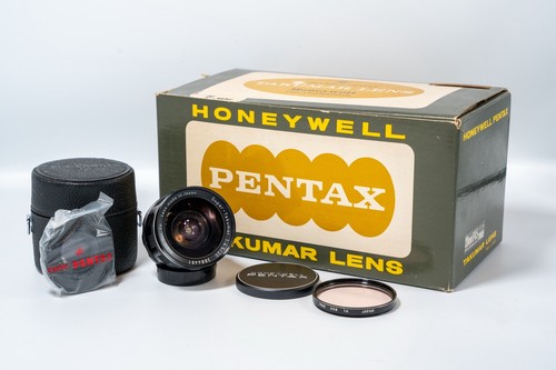 Pentax super takumar 20mm 5 - super-takumar, f4.5