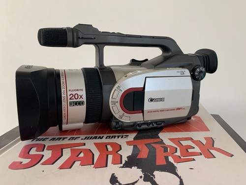 Canon xm1 3ccd mini - canon,