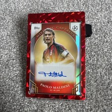 MOLTO RARO - Topps UCC