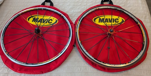 Set ruote bici strada - set,