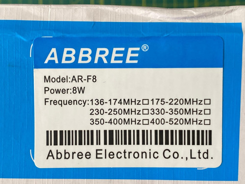 Abbree radio portatile - abbree,