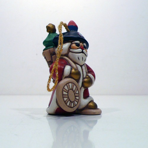 Babbo natale carabiniere thun - babbo,