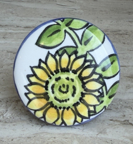 Pomello estraibile cassetto