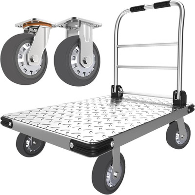 Carrello pieghevole resistente