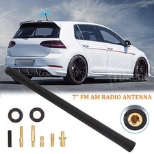 7" Short Car Aerial Antenna