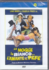 LA MOGLIE IN BIANCO L'AMANTE