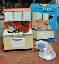 Cucina giocattolo Siro Ferrari