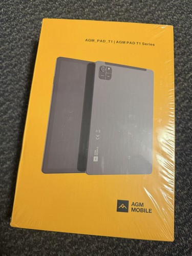 Agm pad tablet 8 128gb - pad, pc