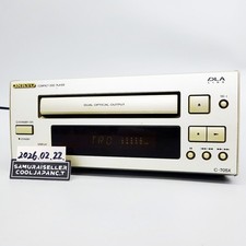 ONKYO C-705X Lettore CD Audio