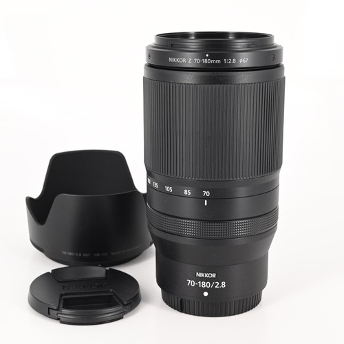Nikon nikkor 180 mm - nikkor, z