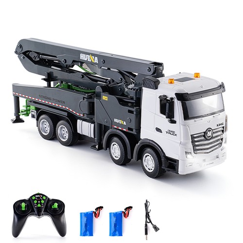 Pompa per calcestruzzo camion