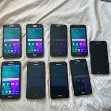 Smartphone Android Samsung
