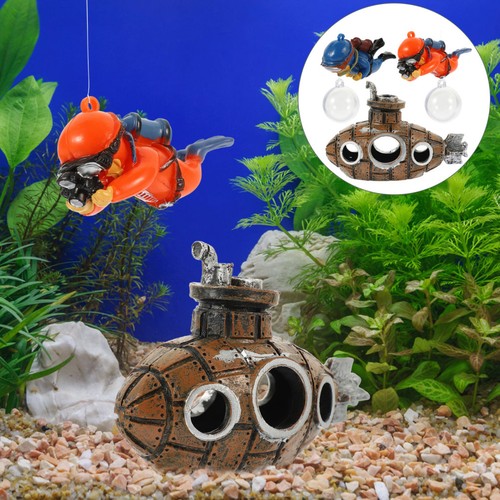 Pesce sottomarino ornamento - pesce,