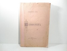 INTRA Giambattista, Sabbioneta