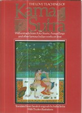 The Love Teachings Of Kamasutra