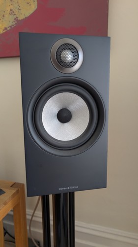 Bowers and wilkins 606 - bowers, s1