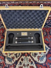 Calibro ECM-84 coppia stereo