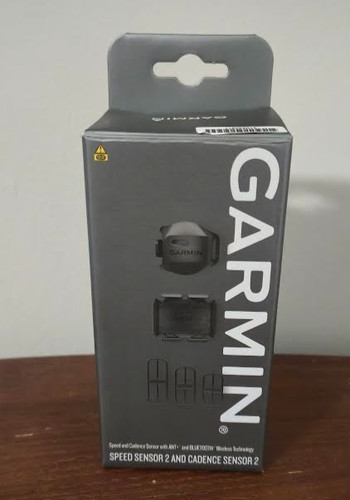 Garmin sensore velocità bici - sensore,