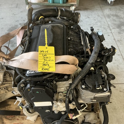 Motore per fiat scudo - motore,