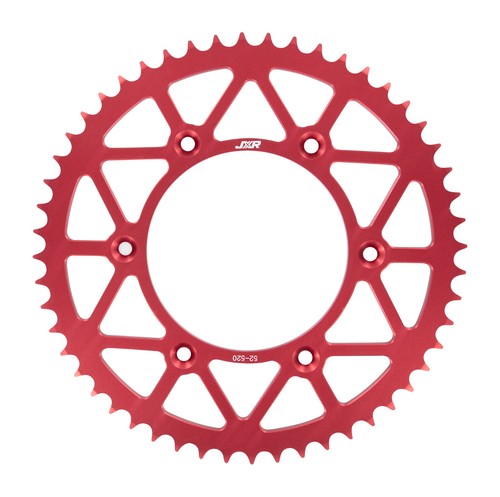 Pignone posteriore rosso - , jxr