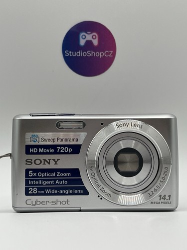 Sony cyber shot dsc - cyber-shot, dsc-w620