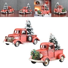 Ornamenti di Natale Camion