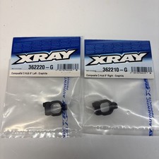 Team Xray XB4 Composite C-Hub