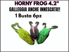 ESCA ARTIFICIALE PESCA HORNY