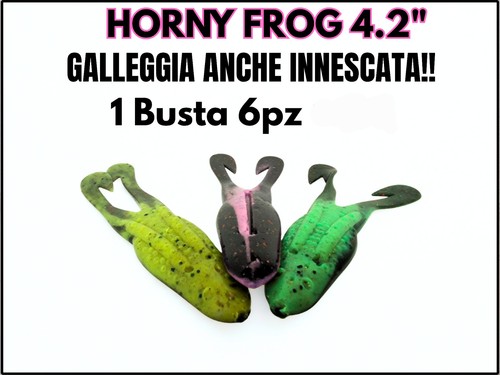 Esca artificiale pesca - artificiale, horny