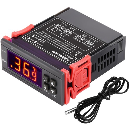 Regolatore temperatura 110v - regolatore, ac