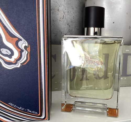 Hermès terre hèrmes eau de - terre,