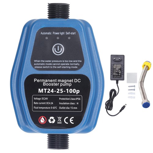 Pompa booster pressione acqua - pressione,