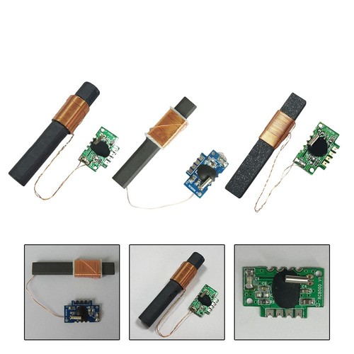 Modulo ricevitore radio dcf - radio, 77