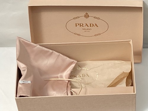 Prada milano confezione regalo - prada,