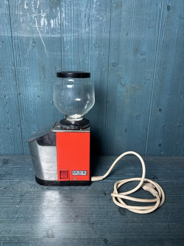 Macinacaffè elettrico quick - elettrico,